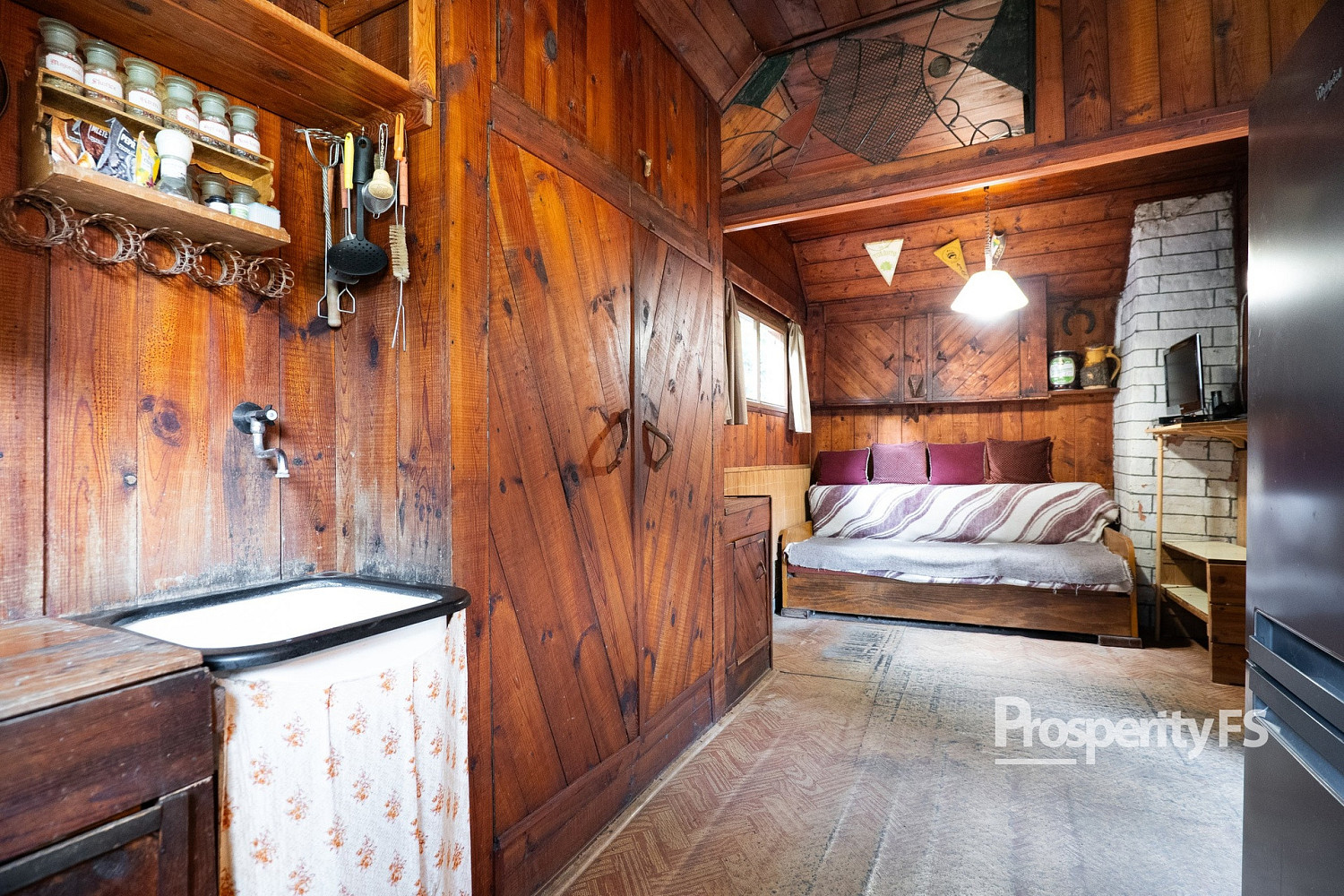 Prodej chaty/chalupy 45 m² s pozemkem 90 m² — photo 4