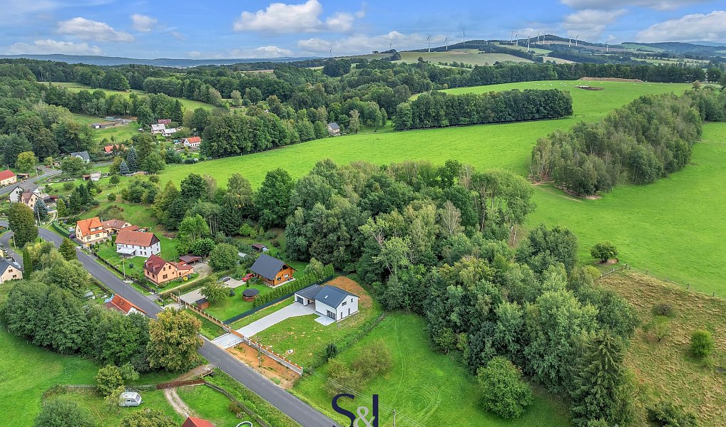 Pronájem domu 132 m² s pozemkem 1 483 m², Liberec – náhled fotky 17