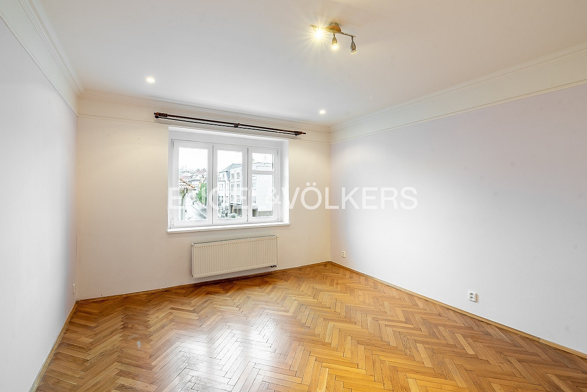 Pronájem bytu 3+1 65 m²