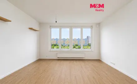 Prodej bytu 1+kk 41 m²