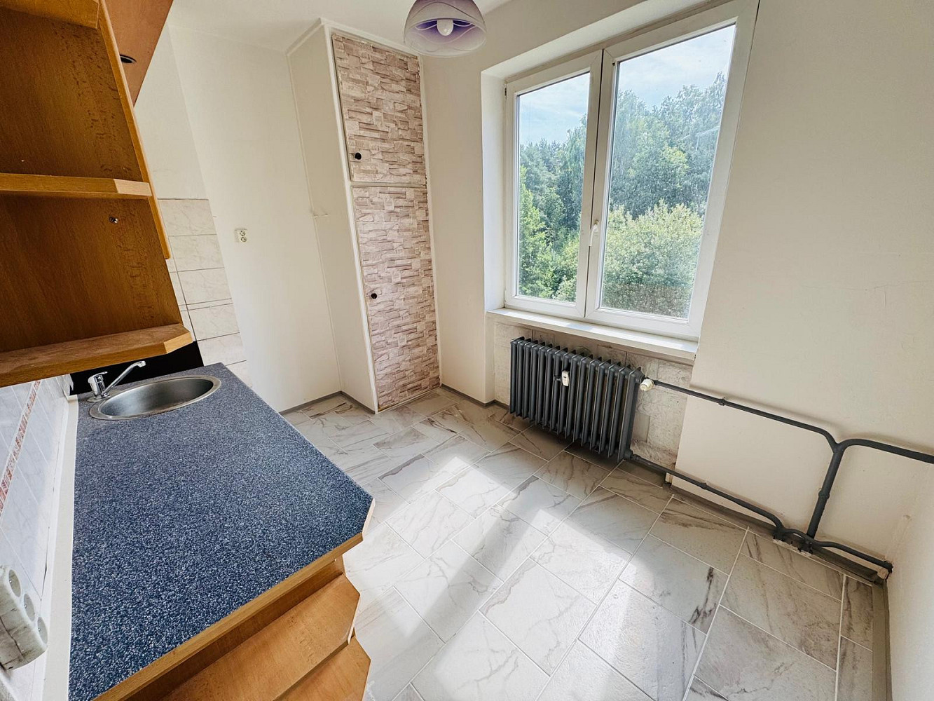 Pronájem bytu 1+1 33 m² – fotografie 3