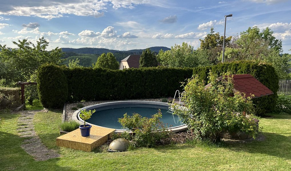 Pronájem domu 160 m² s pozemkem 1 135 m², Stašov – náhled fotky 33