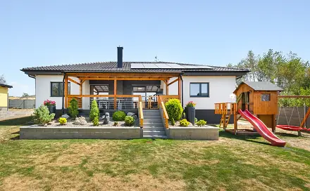 Prodej domu 148 m² s pozemkem 1 095 m², Benešov - Mariánovice