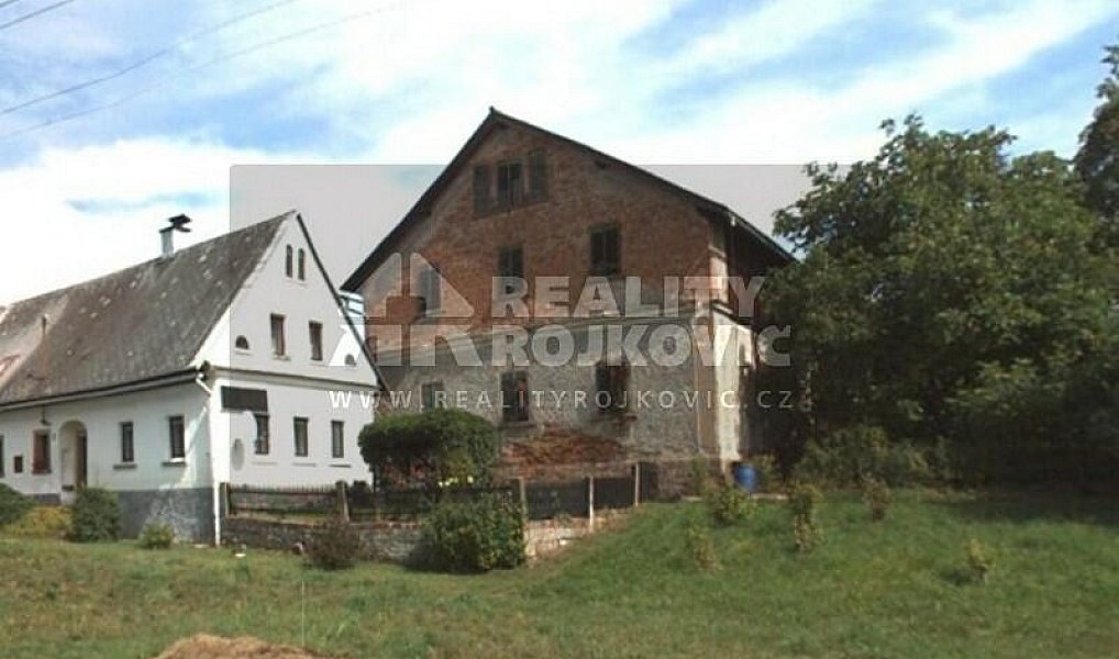 Prodej chaty/chalupy 120 m² s pozemkem 1 065 m², Meziměstí – fotka 1 z 14