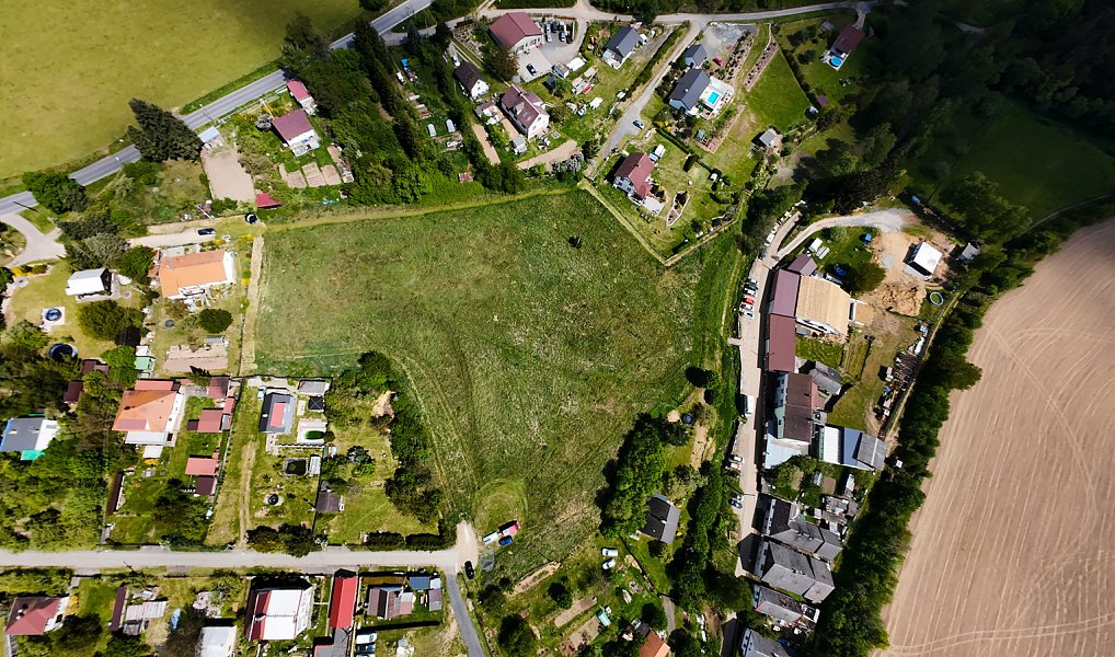 Prodej stavebního pozemku 13 327 m², Vrčeň – náhled fotky 8