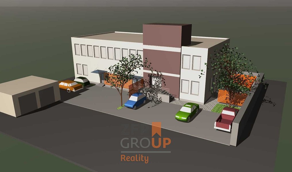 Prodej obchodních prostor 702 m², Hodonín – náhled fotky 21