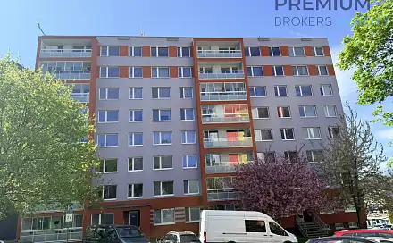 Pronájem bytu 3+kk 63 m², Ladova, Litoměřice - Pokratice