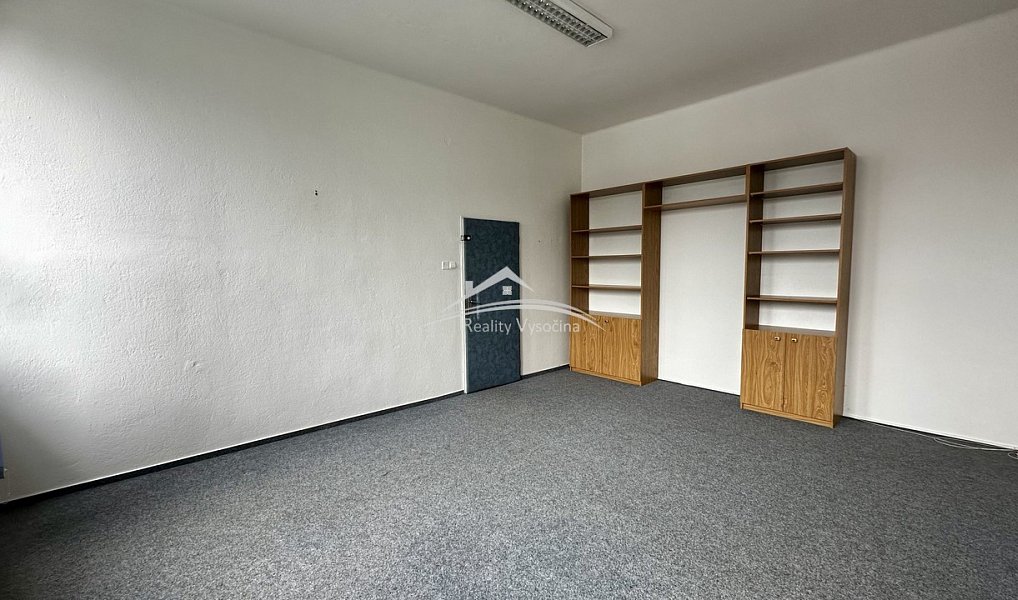 Pronájem kanceláře 26 m², Pelhřimov – náhled fotky 3