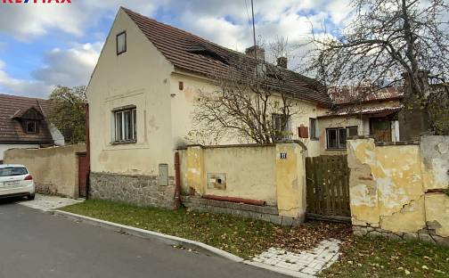 Prodej domu 80 m² s pozemkem 708 m², Sadová, Vroutek, okres Louny