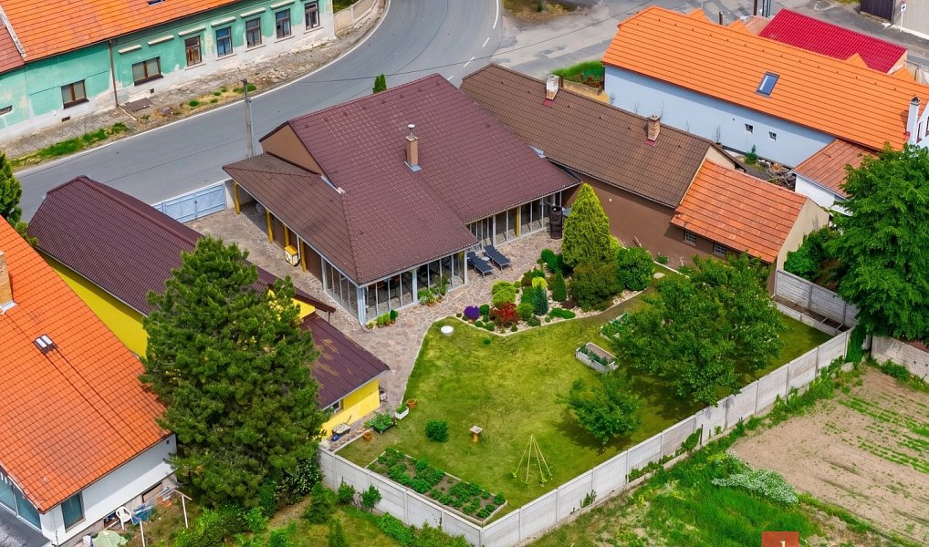Prodej domu 128 m² s pozemkem 853 m², Křenek – náhled fotky 31