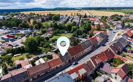 Prodej domu 103 m² s pozemkem 556 m², Karlovarská, Nové Strašecí, okres Rakovník