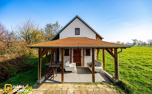 Prodej chaty/chalupy 59 m² s pozemkem 1 215 m², Uherské Hradiště - Mařatice