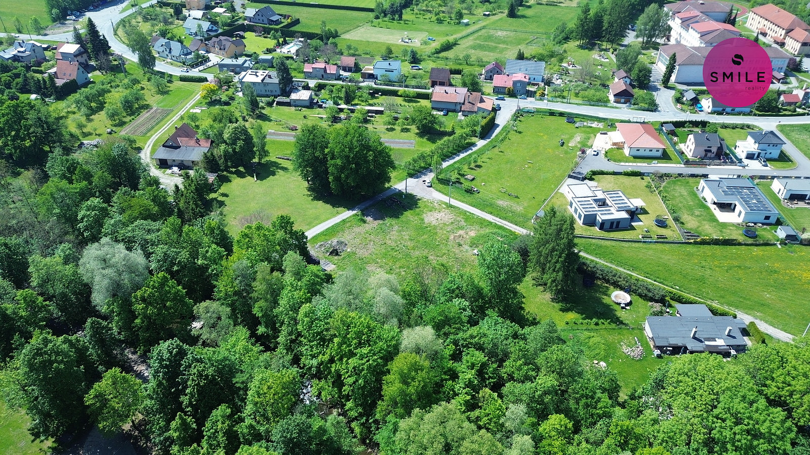 Prodej stavebního pozemku 3 158 m² – fotografie 5