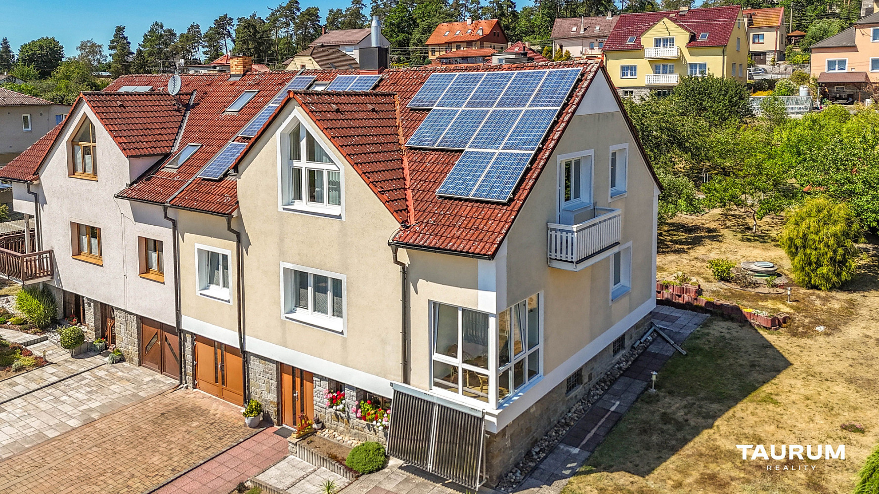 Prodej domu 311 m² s pozemkem 859 m²