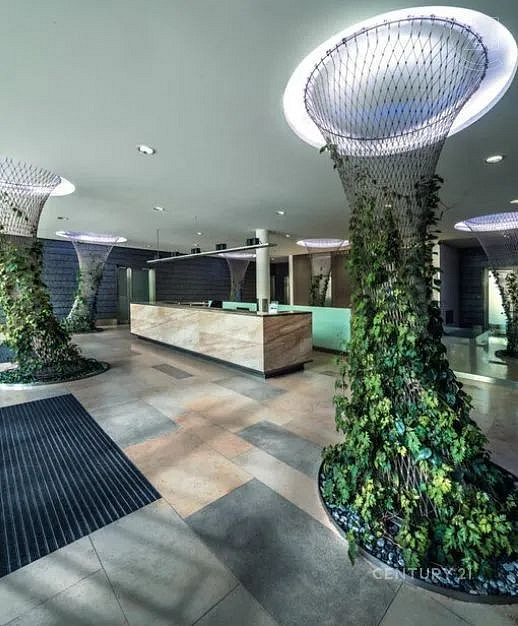 Pronájem kanceláře 287 m² — photo 4