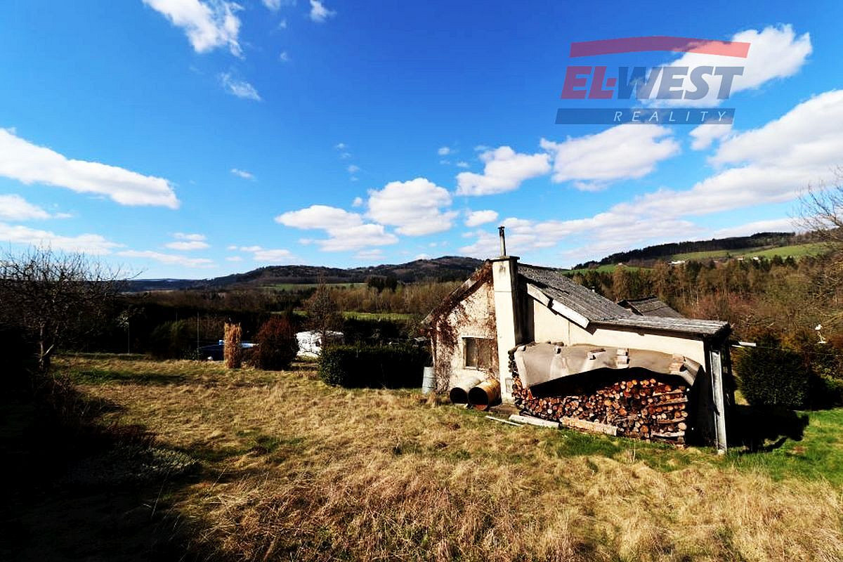 Prodej domu 46 m² s pozemkem 2 228 m² – pohled 4