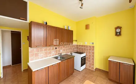 Prodej bytu 1+1 34 m²