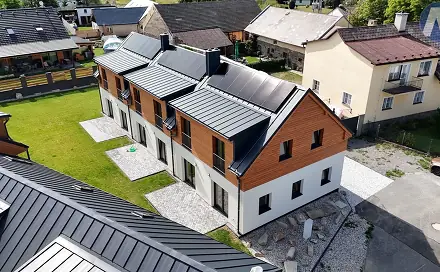 Prodej nájemního domu, činžáku 336 m², Vimperk - Hrabice, okres Prachatice