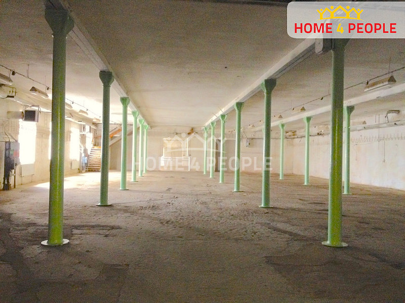 Pronájem skladovacích prostor 1 877 m² — photo 3