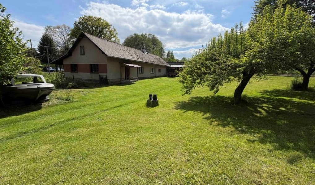 Prodej domu 80 m² s pozemkem 2 370 m², Štoky – náhled fotky 27