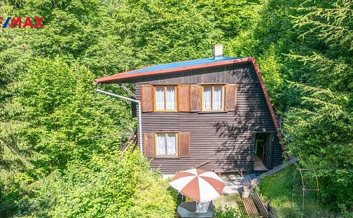 Prodej chaty/chalupy 120 m² s pozemkem 2 288 m², Český Dub - Kněžičky, okres Liberec