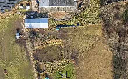 Prodej pole 11 418 m², Horní Podluží, okres Děčín