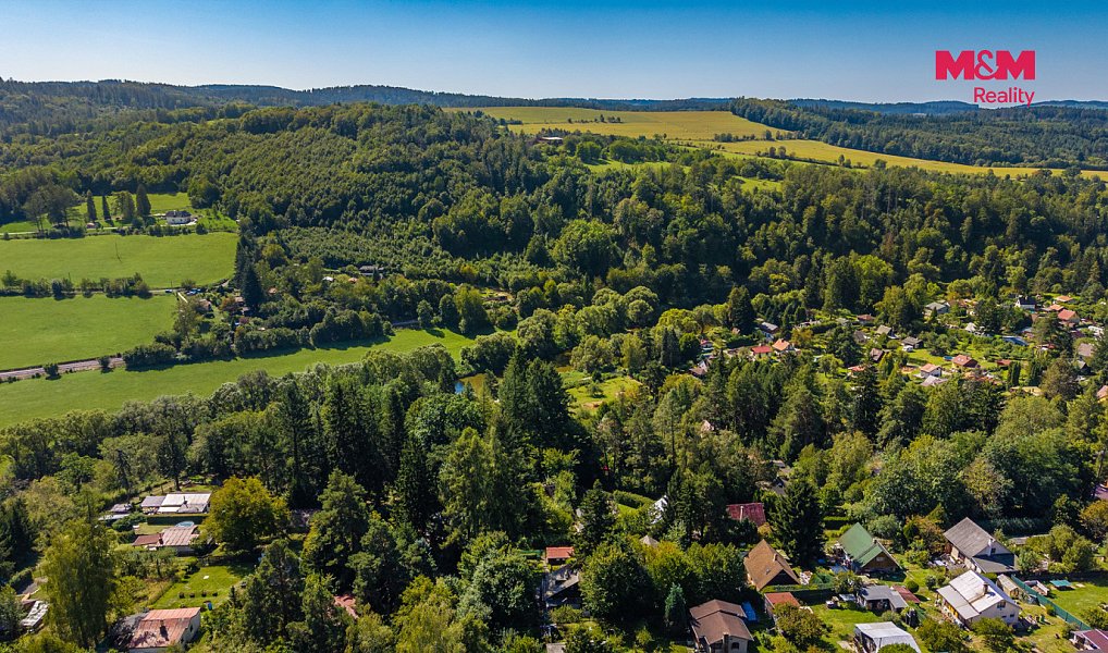 Prodej chaty/chalupy 51 m² s pozemkem 658 m², Stříbrná Skalice – náhled fotky 16