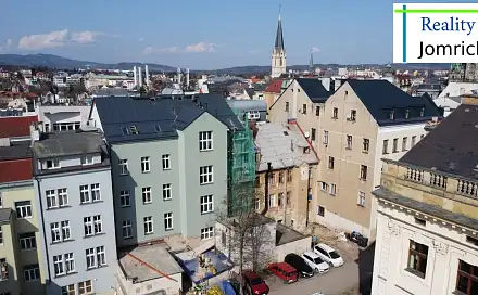 Pronájem bytu 1+1 37 m²