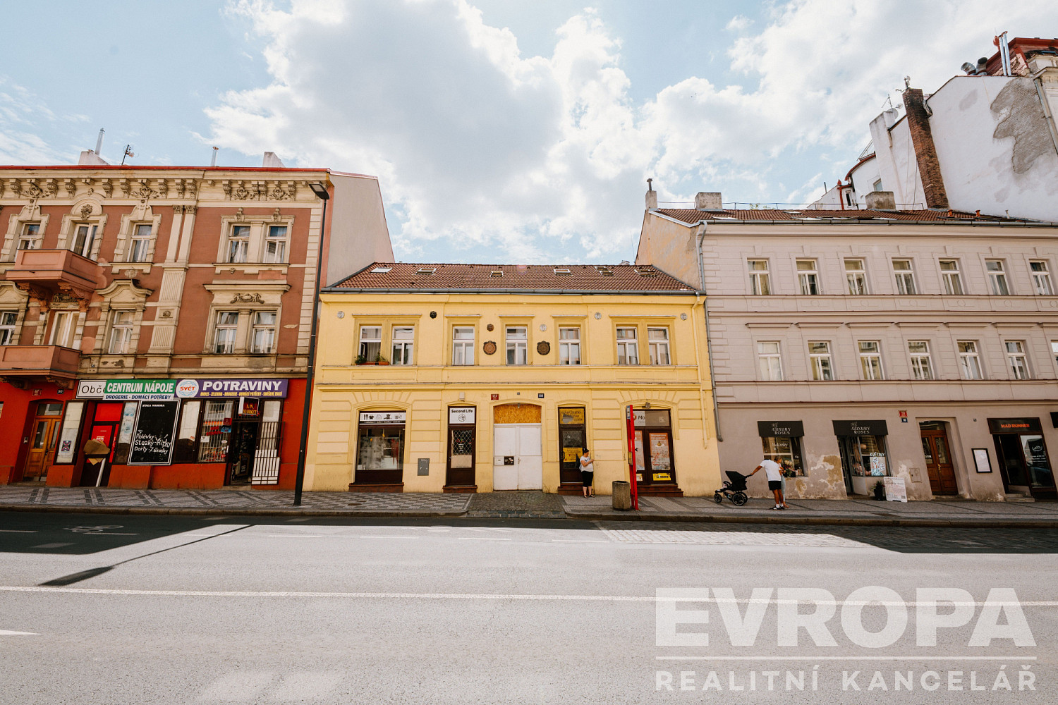 Pronájem bytu 2+1 67 m²