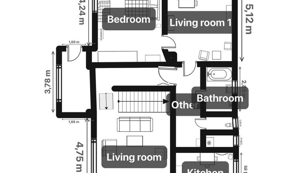 Prodej domu 270 m² s pozemkem 1 550 m², Nové Sedlo – náhled fotky 26