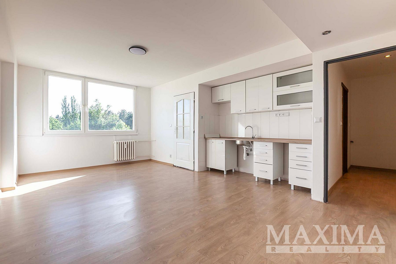 Prodej bytu 2+kk 42 m² – fotografie 2