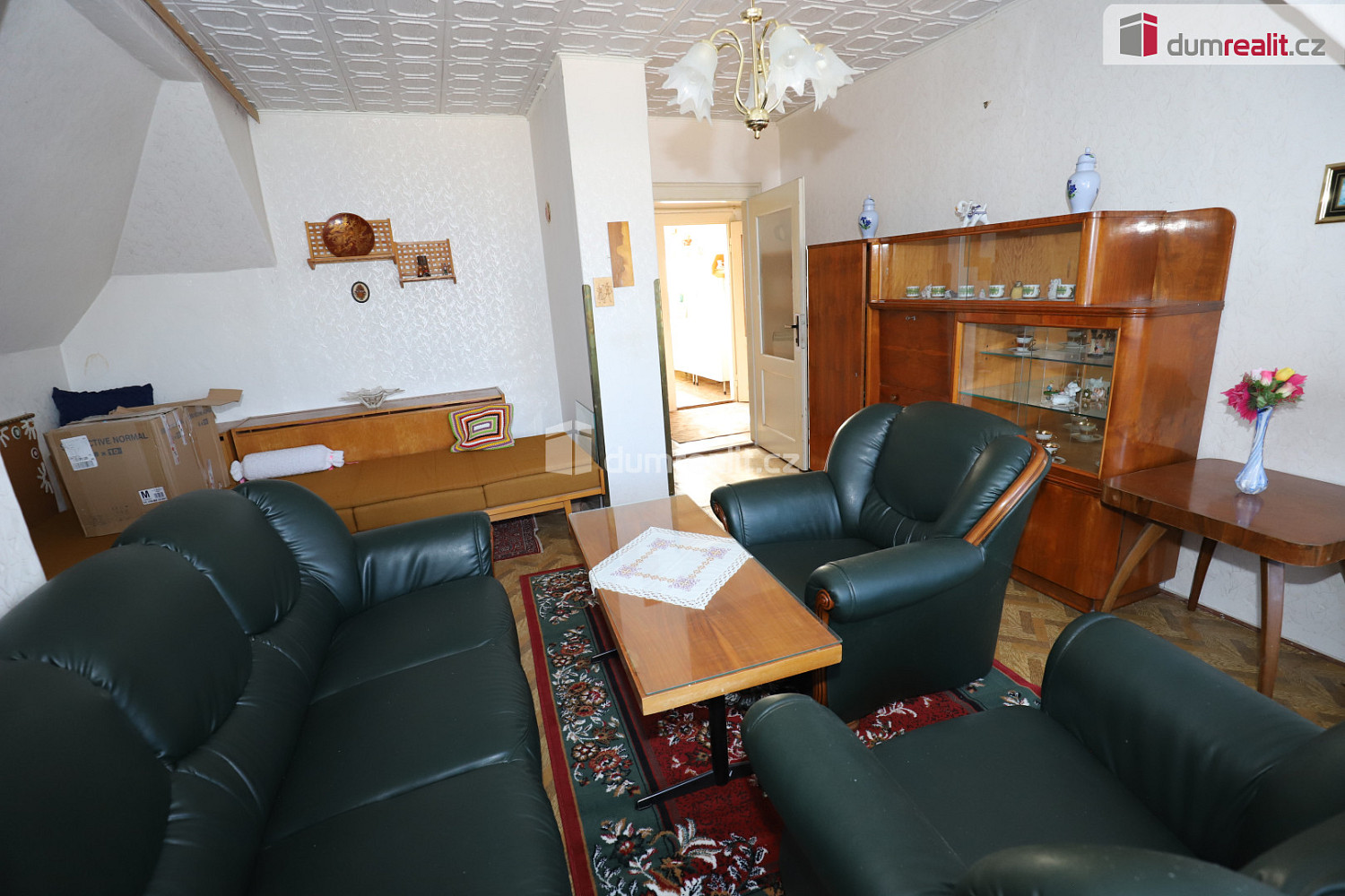 Prodej bytu 2+1 52 m² — photo 2