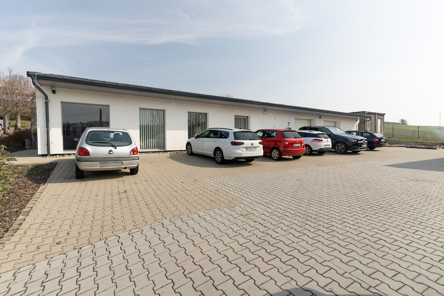 Pronájem výrobních prostor 420 m² – fotografie 2
