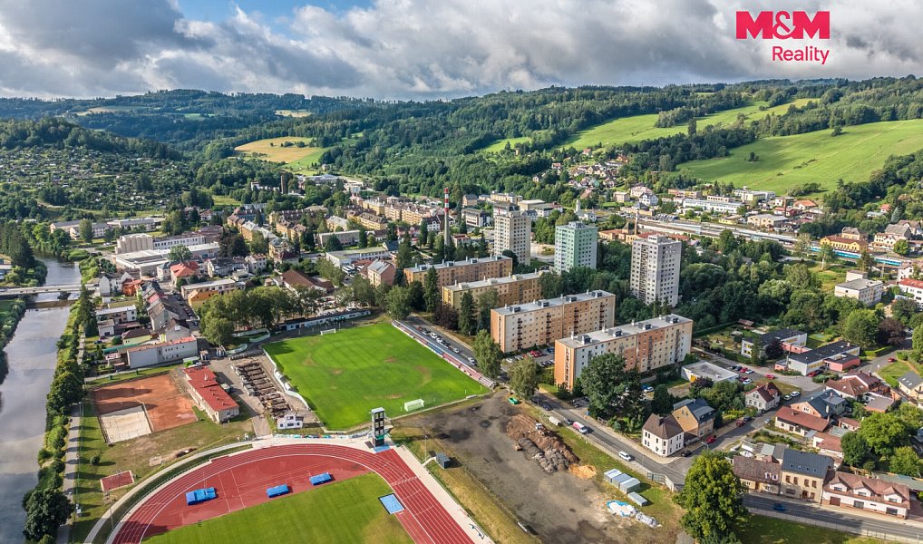 Prodej bytu 3+1 65 m², Semily – náhled fotky 2