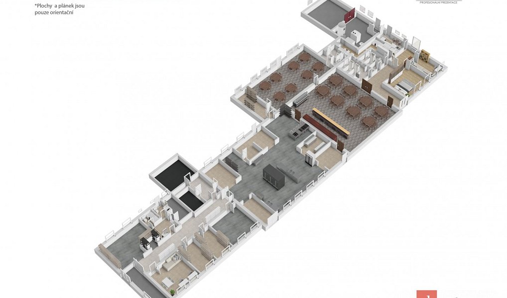 Prodej restaurace 600 m², Krásný Dvůr – náhled fotky 50