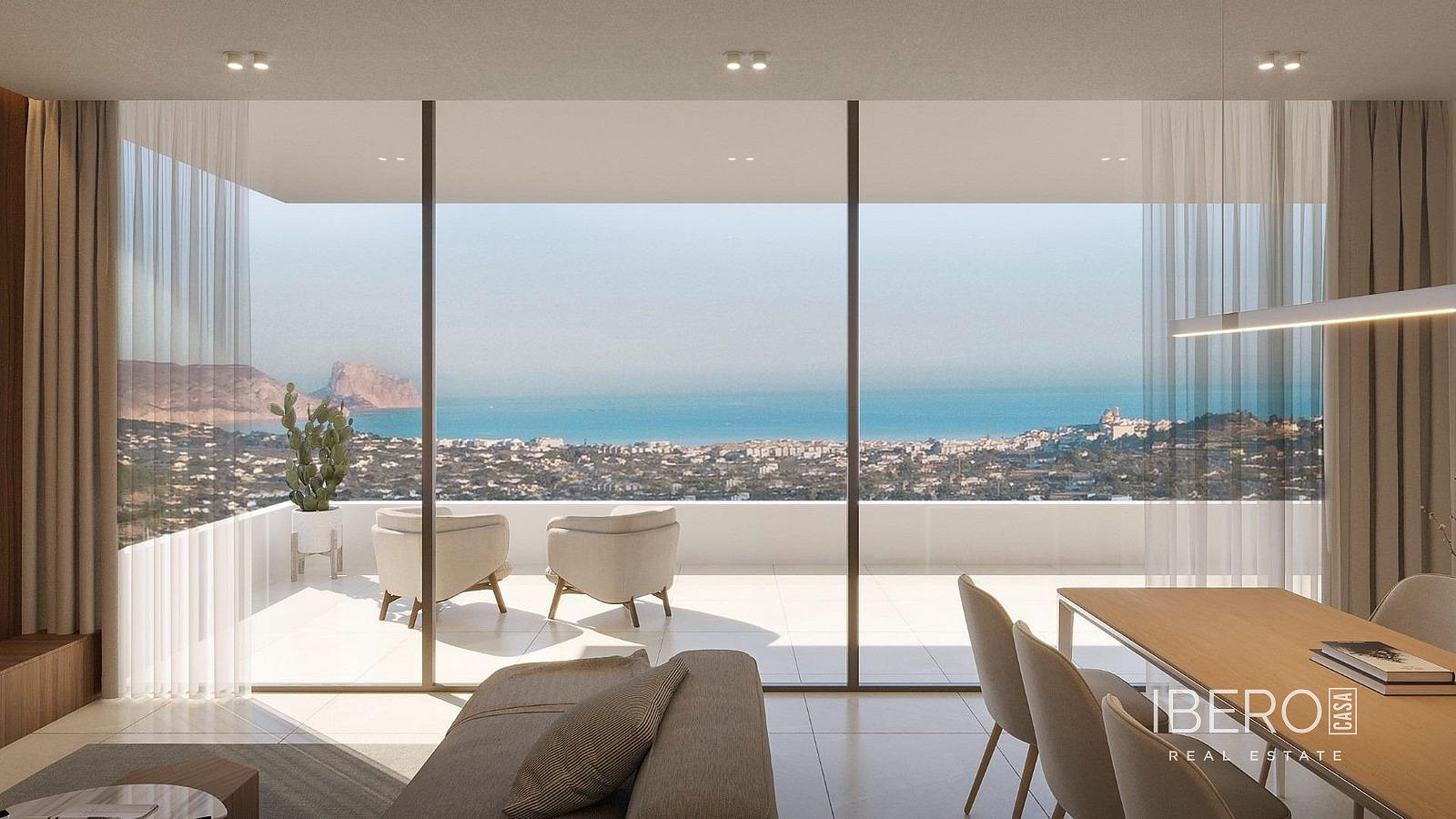 Piso 3+kk – la Nucia, la Marina Baixa - Vista 2
