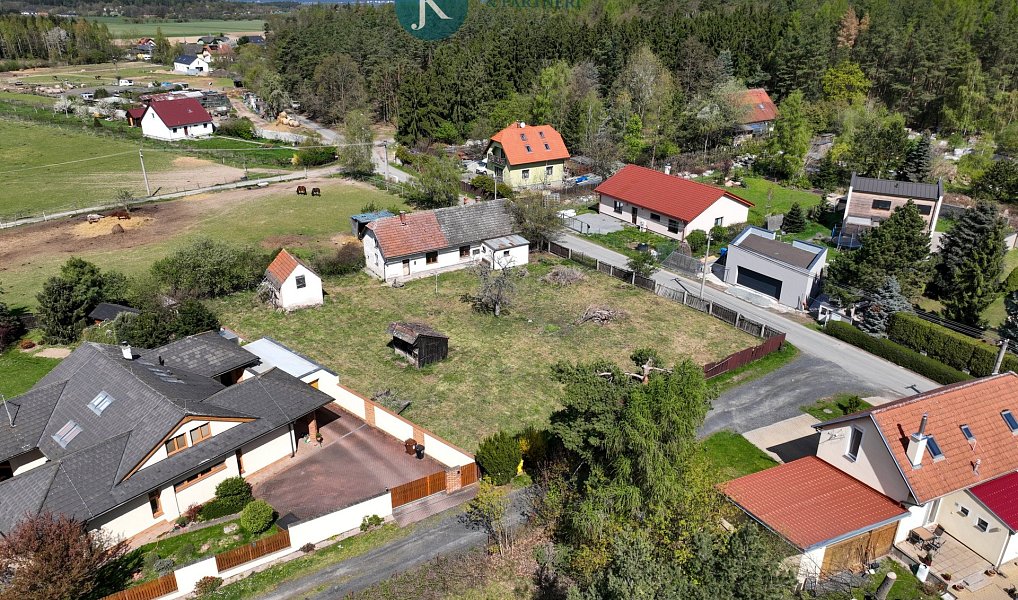 Prodej stavebního pozemku 1 633 m², Mukařov – náhled fotky 3