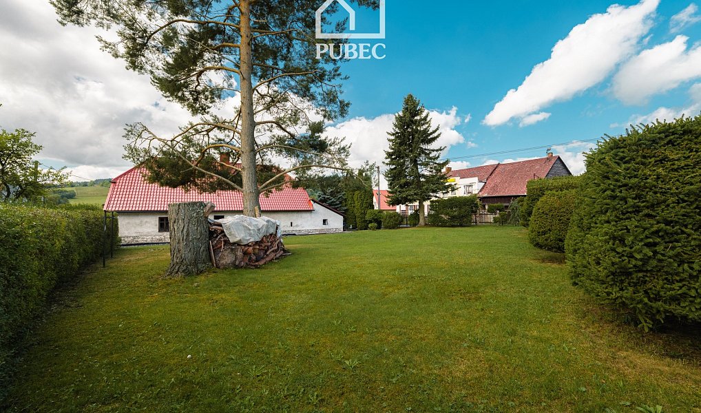 Prodej chaty/chalupy 70 m² s pozemkem 881 m², Velhartice – náhled fotky 20