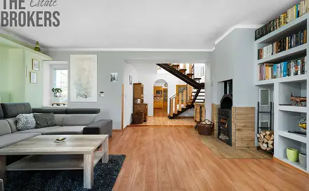 Prodej domu 144 m² s pozemkem 352 m², Prešovská, Prostějov - Vrahovice