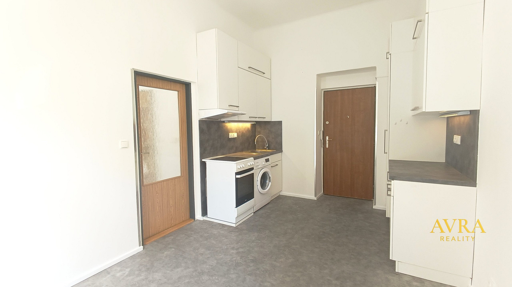Pronájem bytu 2+kk 44 m²