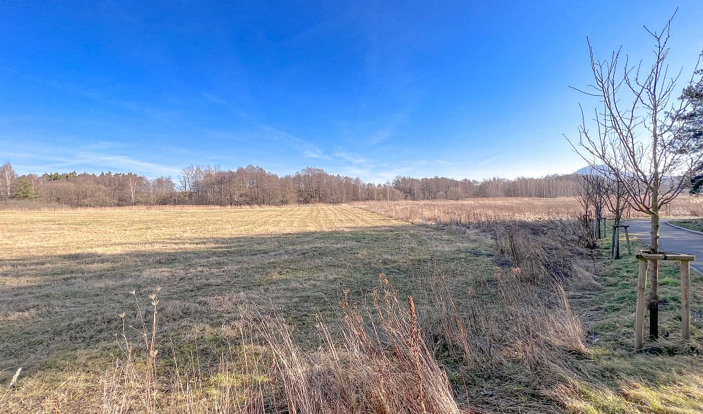 Prodej zahrady 959 m², Doksy – náhled fotky 2