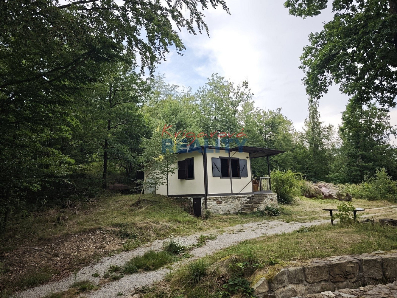 Prodej chaty/chalupy 38 m² s pozemkem 42 m² — photo 2