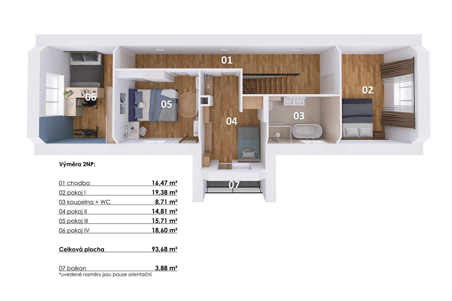 Prodej domu 189 m² s pozemkem 1 054 m² – fotografie 3