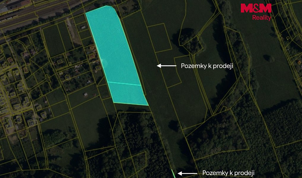 Prodej stavebního pozemku 18 245 m², Kopřivnice – náhled fotky 8