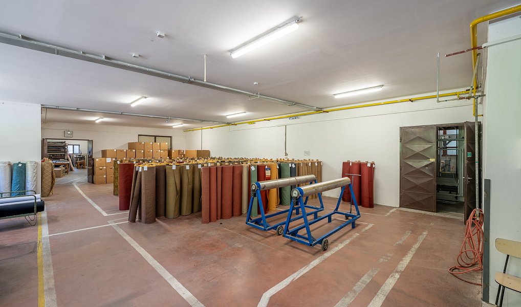 Pronájem výrobních prostor 510 m², Lomnice – náhled fotky 3