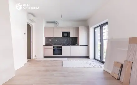 Pronájem bytu 2+kk 23 m², Trýbova, Brno - Staré Brno