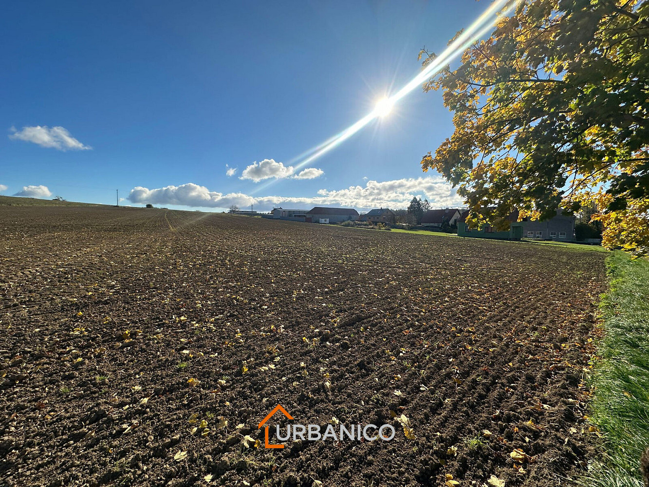 Prodej stavebního pozemku 570 m²