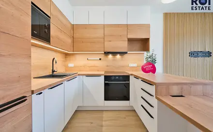 Pronájem bytu 2+kk 53 m², Holubice, okres Vyškov