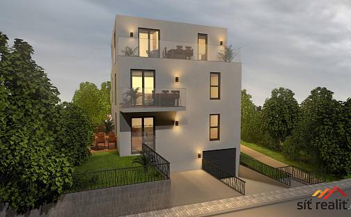 Prodej bytu 4+kk 104 m², Na Jivinách, Praha 6 - Ruzyně