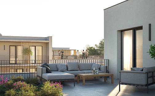 Prodej bytu 3+kk 72 m², U Engerthu, Kladno